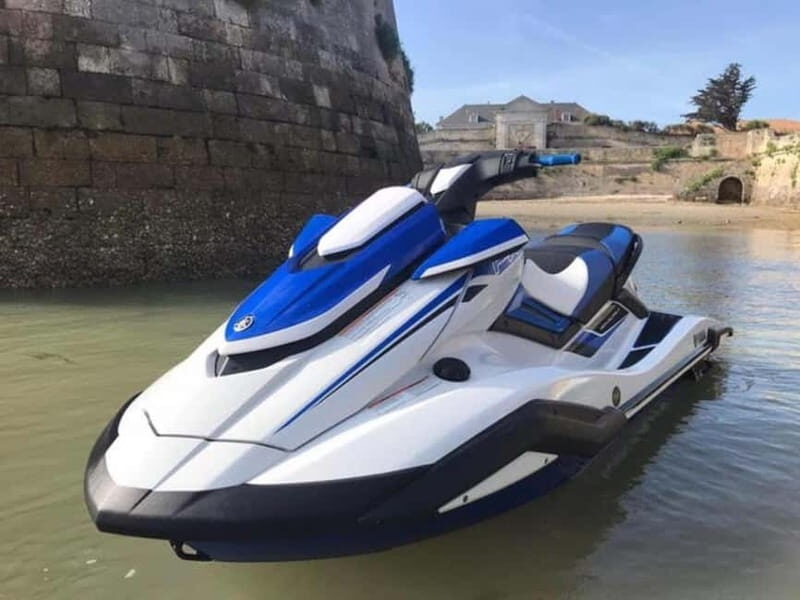 Jet-ski Tour 1 hour île de Ré - Key Points
