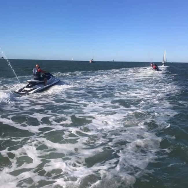 Jet-ski Tour 1 hour île de Ré - The Itinerary and Experience Breakdown