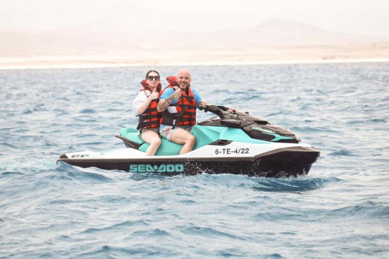 Jet Ski Tour Corralejo, Isla de Lobos - Authentic Experiences from Reviews