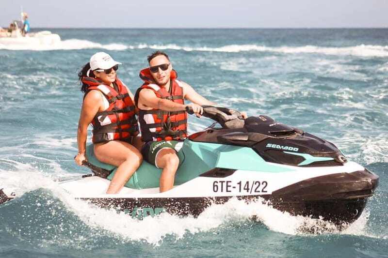 Jet Ski Tour Corralejo, Isla de Lobos - Practical Tips for Participants