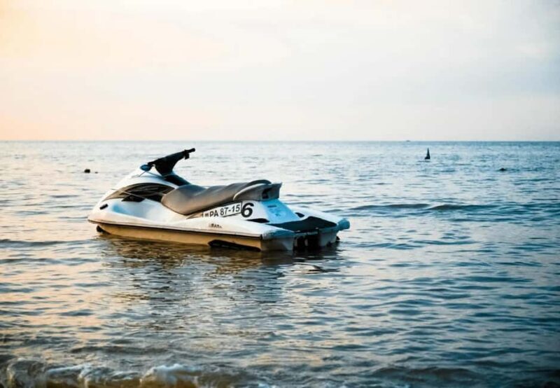 Jet Ski Tour Doha  Adventure & Scenic Experience - A Closer Look at the Doha Jet Ski Adventure