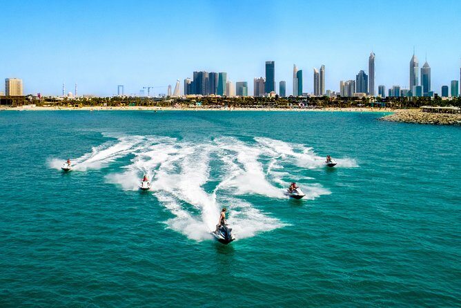 Jet Ski Tour Dubai: La Mer - Burj Al Arab- Atlantis for 1h 30min - Who Should Consider This Tour?