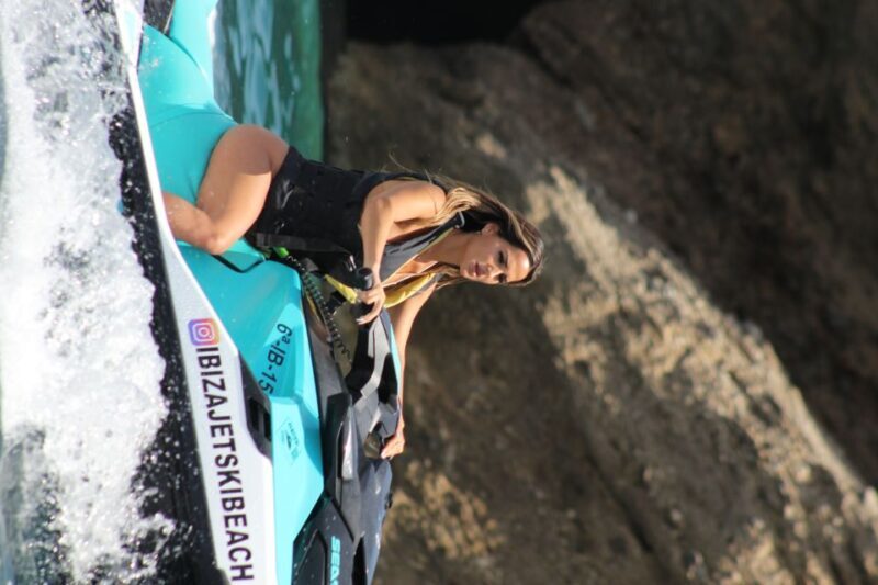 JET SKI TOUR ES VEDRA IBIZA FROM SANT ANTONI - Exploring the Tour: What You Can Expect