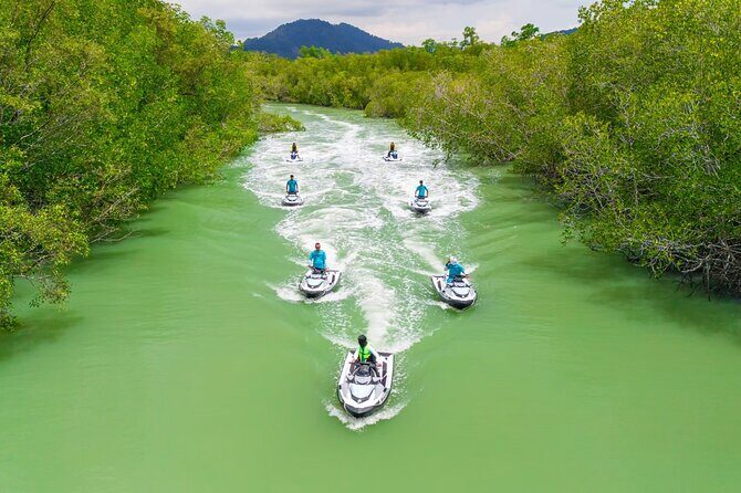 Jet Ski Tour from Phuket - A Closer Look at the Itinerary and Experience