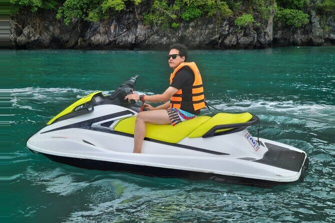 Jet Ski Tour from Phuket - FAQ