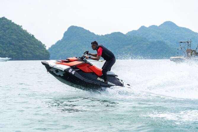 Jet Ski Tour Langkawi Dataran Lang - FAQs