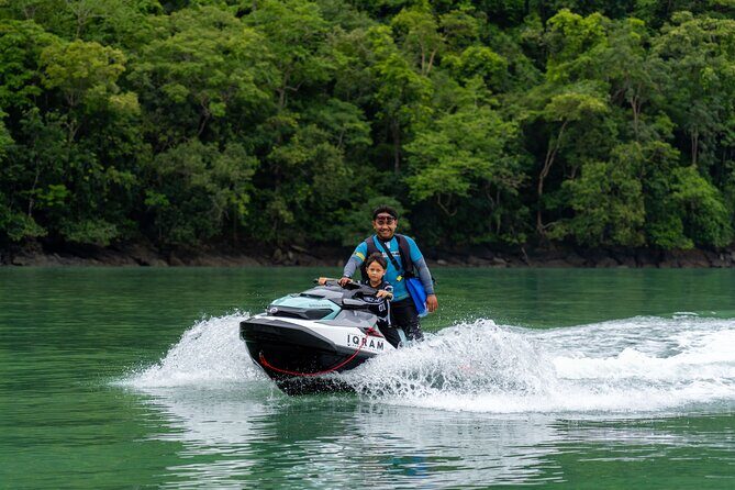 Jet Ski Tour Langkawi Dataran Lang - Final Word