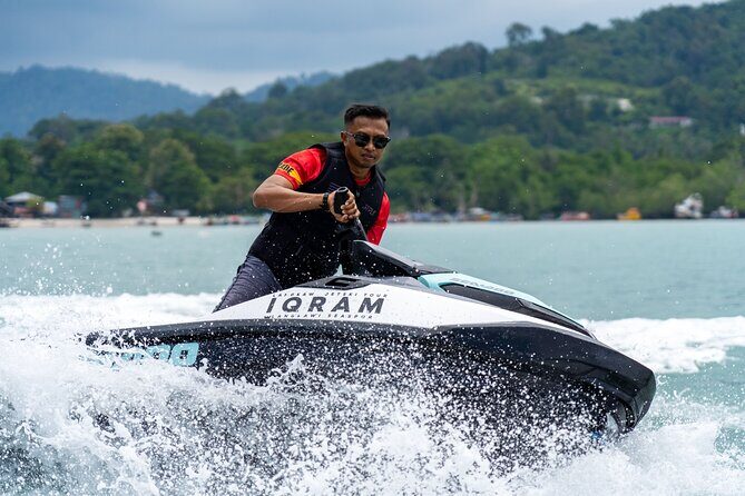 Jet Ski Tour Mee Udang Pulau Tuba - Key Points