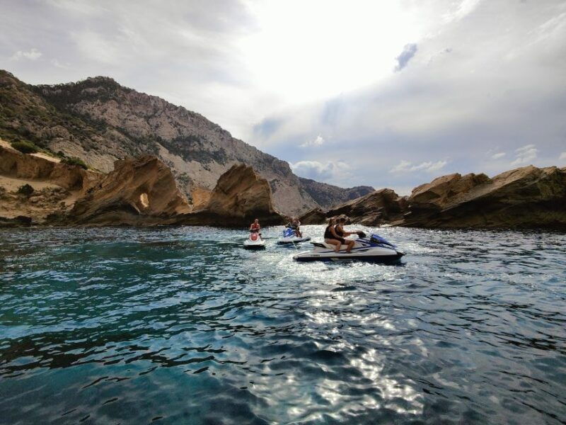 jet-ski-tour-to-atlantis-ibiza-sa-pedrera-from-san-antonio