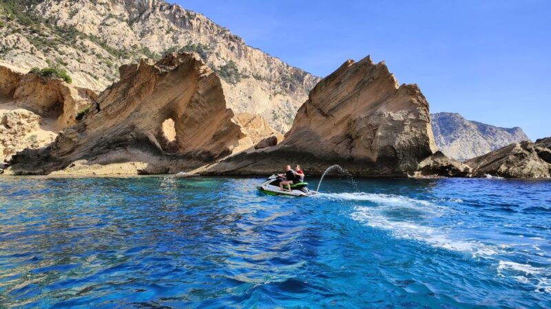 jet-ski-tour-to-atlantis-ibiza-sa-pedrera-from-san-antonio