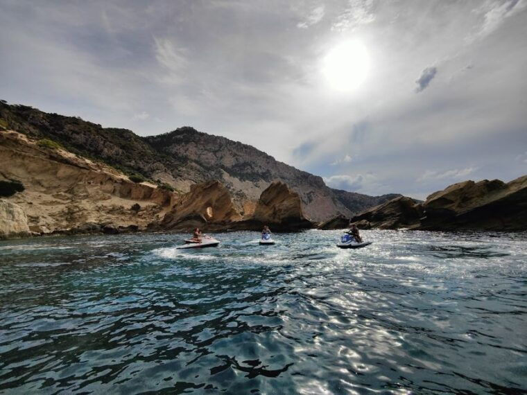 jet-ski-tour-to-atlantis-ibiza-sa-pedrera-from-san-antonio