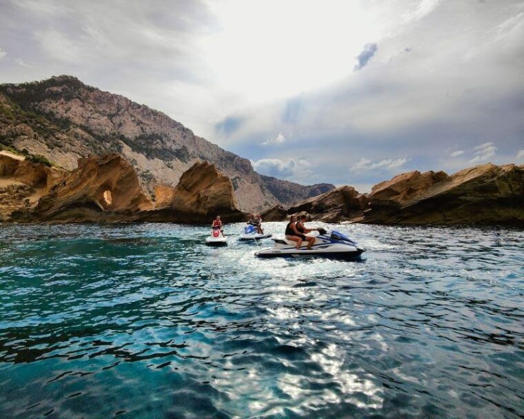 jet-ski-tour-to-atlantis-ibiza-sa-pedrera-from-san-antonio