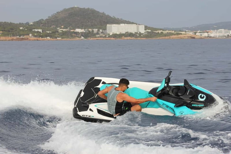 JET SKI TOUR to Margarita Island From San Antoni IBIZA - Practical Details and Tips