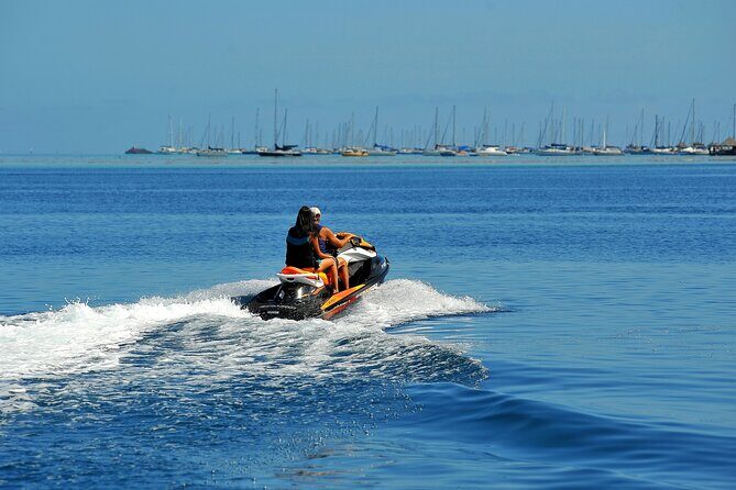 Jet Ski Trip for One Hour - Key Points