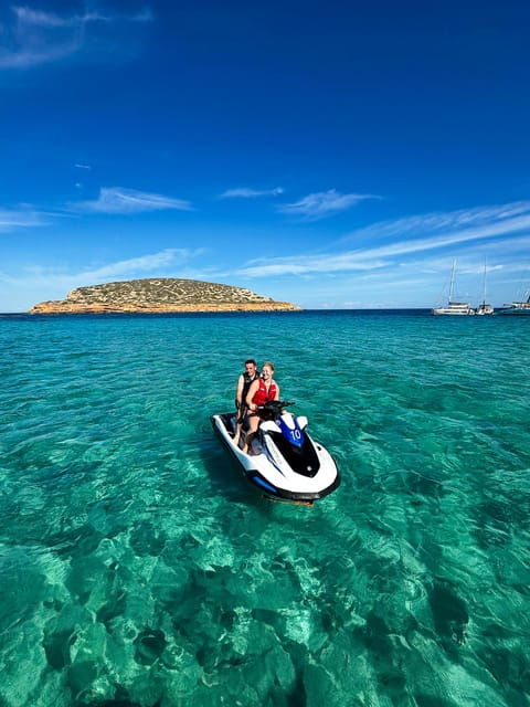 jet-ski-trip-to-cala-comte-from-san-antonio