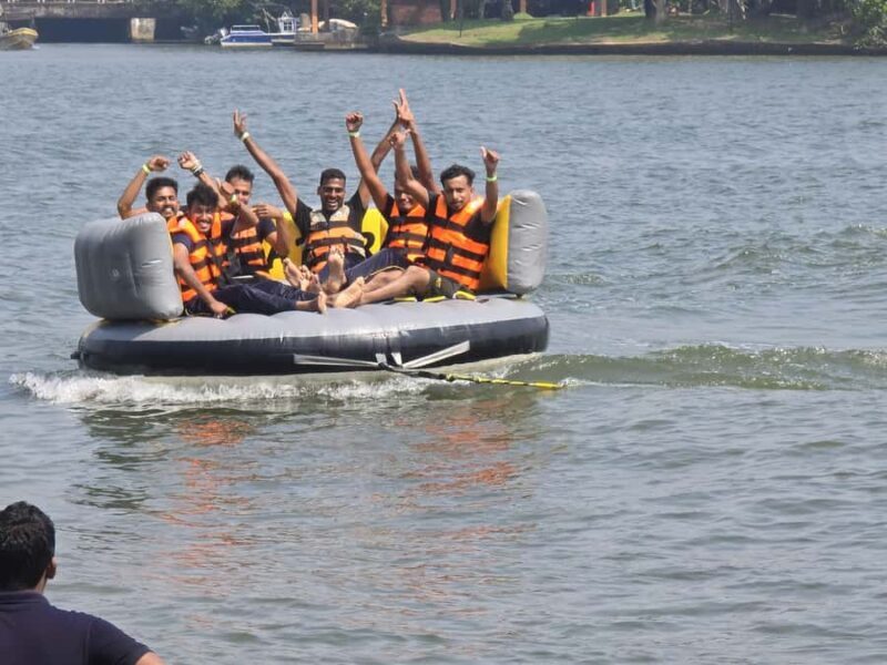 Jet Ski & Water Sports bundle + River Boat safari - Why This Tour Offers Great Value