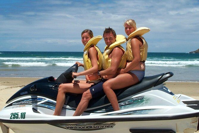 Jet Sking In Agadir - A Closer Look at the Jet Ski Experience in Agadir  