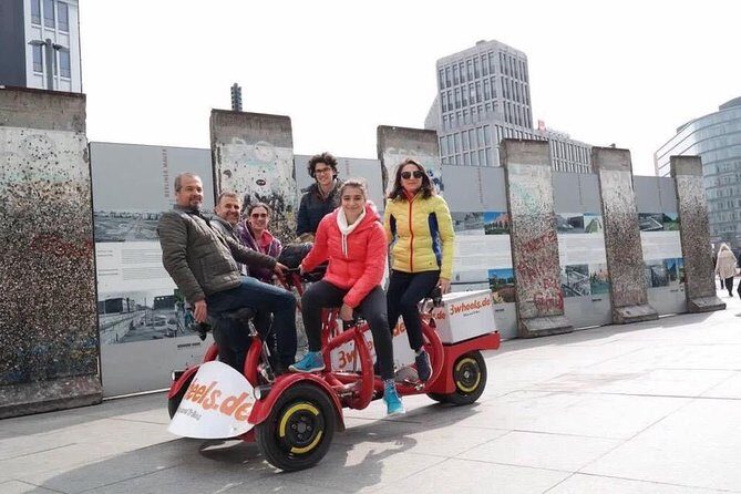 Jetbike Berlin fun bike beer bike - A Detailed Look at the Experience