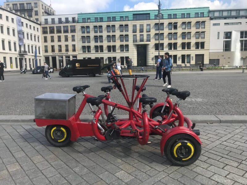 Jetbike Berlin fun bike beer bike - Final Thoughts: Is This Tour for You?