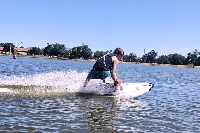jetboard-on-lakes-in-colorado-springs