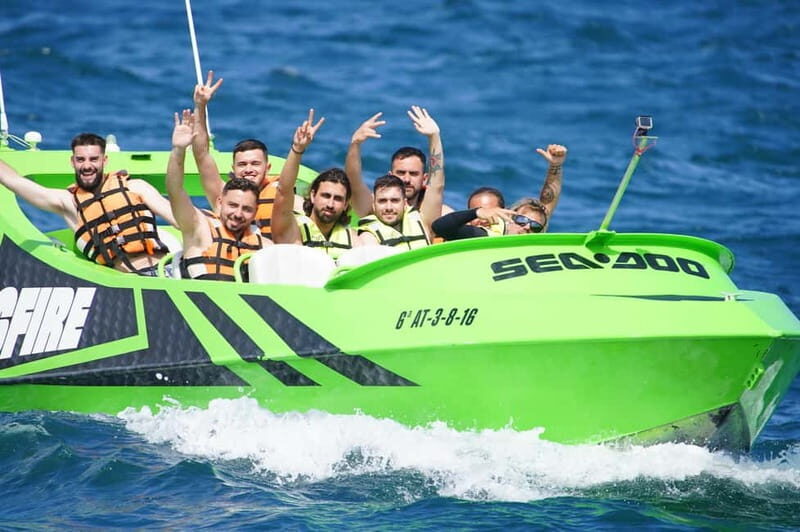 JetBoat Experience - What to Expect from Start to Finish