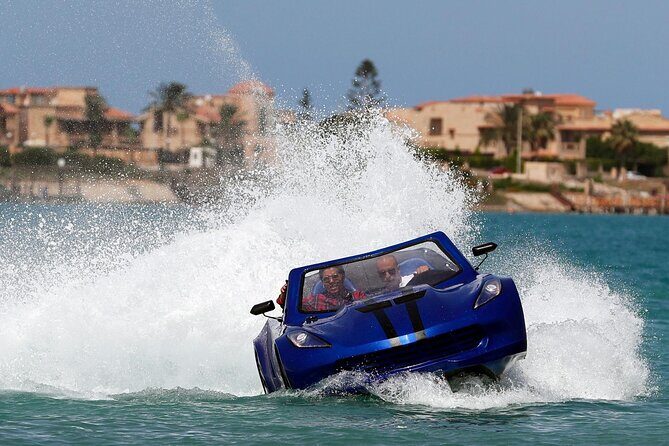 Jetcar Ride in Dubai With Optional Pickup and Drop off - The Booking Process and Practicalities