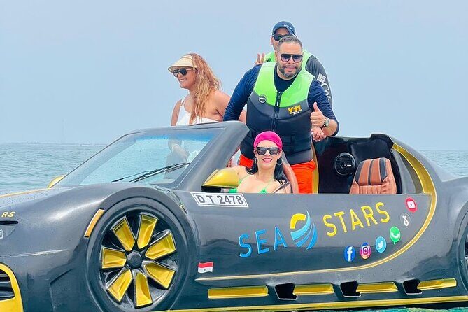 Jetcar Ride in Dubai With Optional Pickup and Drop off - Final Thoughts
