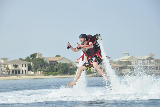 Jetpack in The Palm - Who Will Love This Experience?