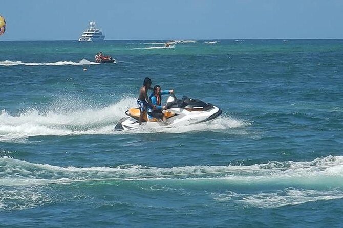 Jetski Bali Watersport Experience - What You Can Expect During Your 30-Minute Ride