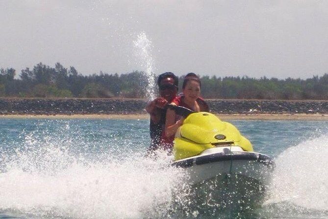 Jetski Bali Watersport Experience - Logistics and Practicalities