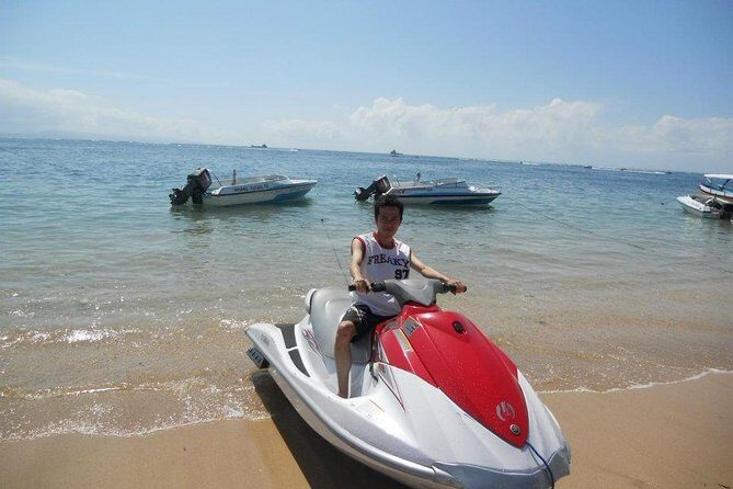 Jetski Bali Watersport Experience - Who Should Book This Tour?