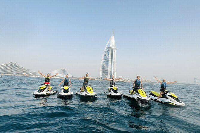 Jetski Dubai: 60Min Burj Al Arab & Atlantis the Palm - Final Thoughts