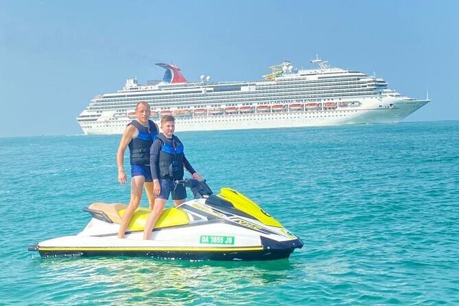 Jetski Dubai: 60Min Burj Al Arab & Atlantis the Palm - FAQ