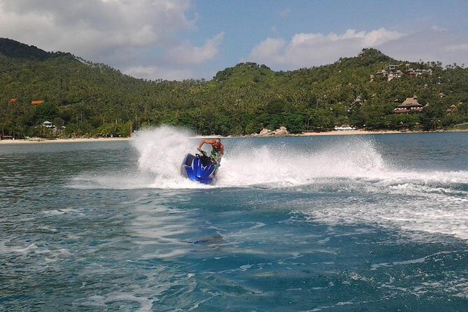 Jetski Safari from Koh Samui to Koh Phangan - Detailed Itinerary and What to Expect
