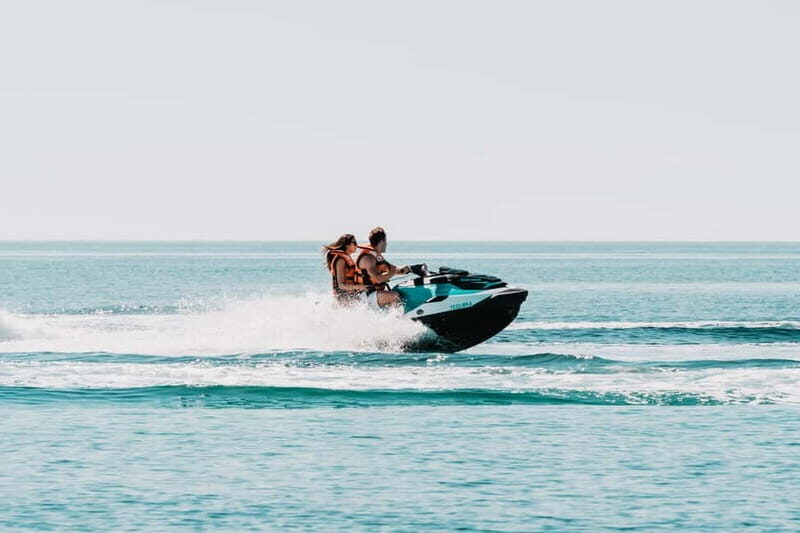 Jetski Tour 30 minutes with free photos - Key Points