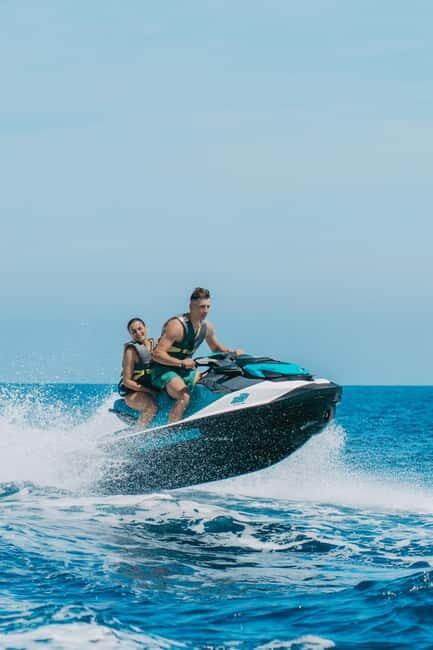 Jetski Tour 30 minutes with free photos - Authentic Experiences from Past Participants