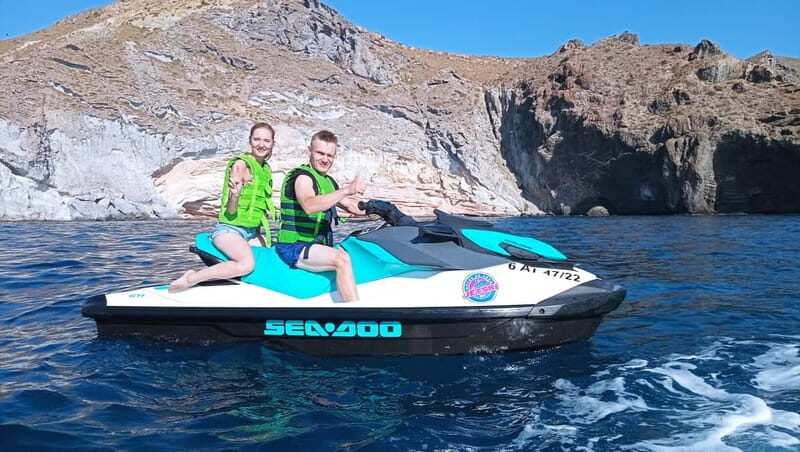 jetski60 - An In-Depth Look at the Jet Ski Tour in Carboneras