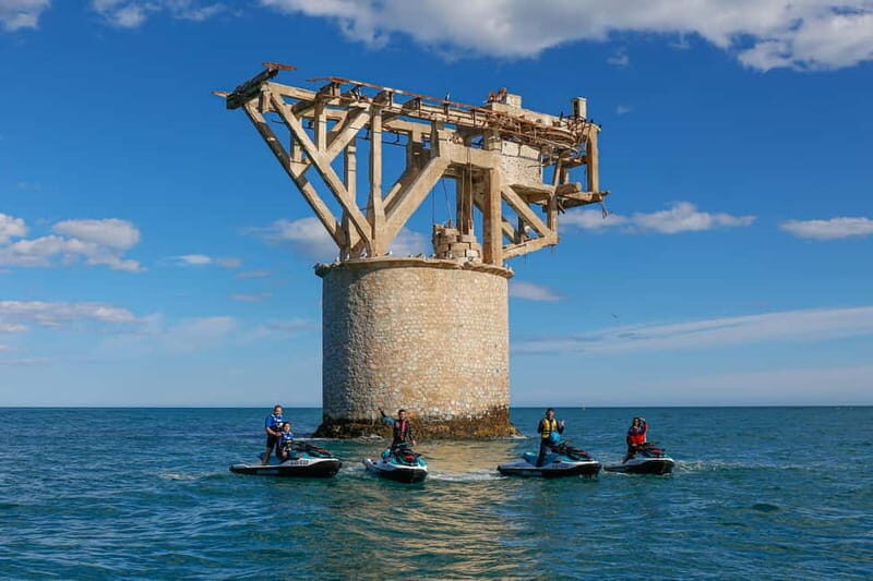 JETSKIING: GUIDED TOURS - The Experience in Detail