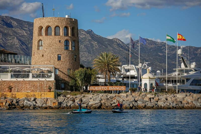 JETSKIING: GUIDED TOURS - Who Should Consider This Tour?
