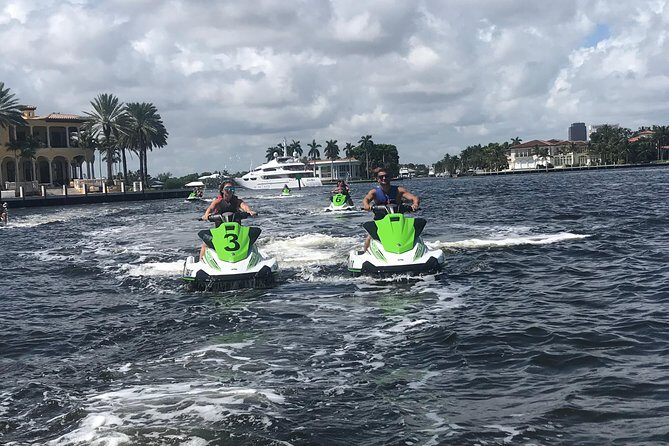 JETSKI'S Tours Pompano Beach - Practical Tips & Considerations