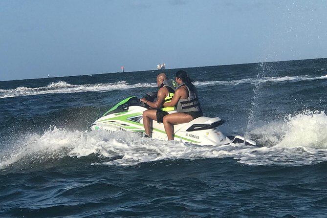 JETSKI'S Tours Pompano Beach - The Sum Up