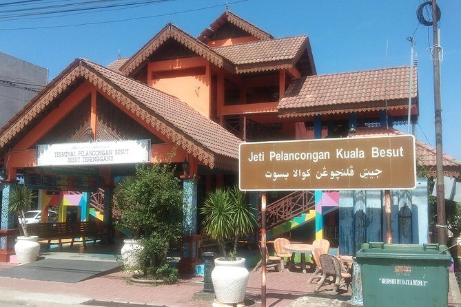 Jetty Kuala Besut Transfer - Key Points