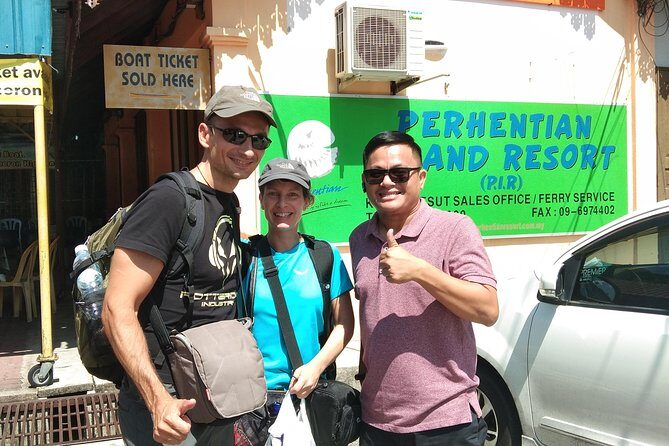 Jetty Kuala Besut Transfer - In-Depth Look at the Transfer Experience