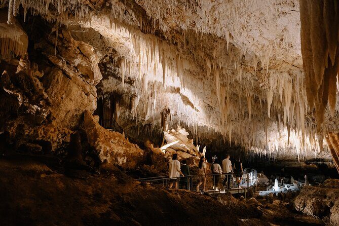 Jewel Cave Fully-guided Tour (Located in Western Australia) - Post-Tour Options  