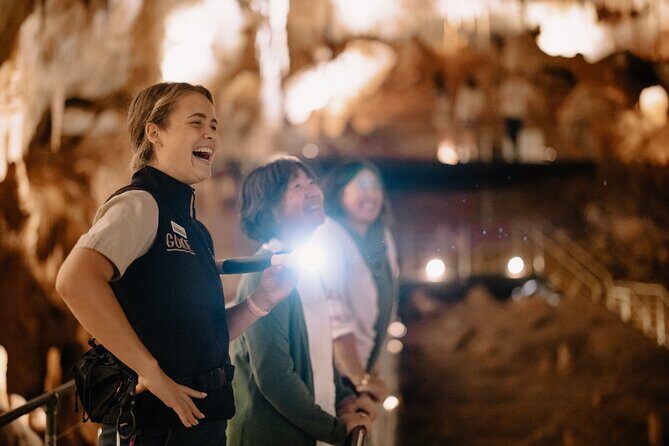 Jewel Cave Fully-guided Tour (Located in Western Australia) - Who Will Love This Tour?  