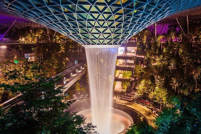 Jewel Changi Airport: Canopy Park Admission Ticket - An In-Depth Look at Jewel Changis Canopy Park