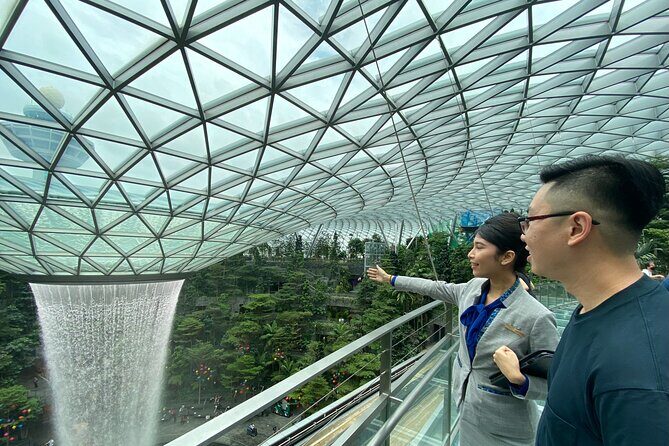 Jewel Changi Airport: Canopy Park Admission Ticket - Practical Information and FAQs