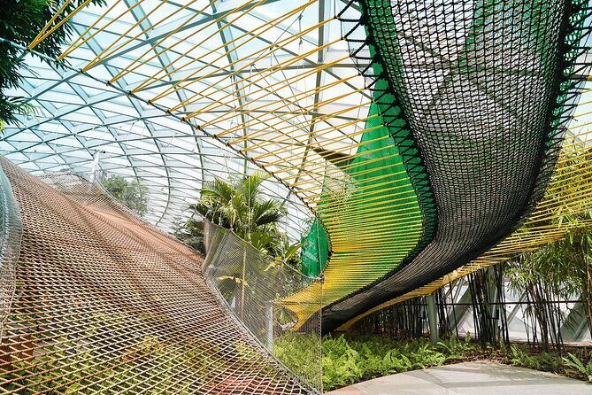 Jewel Changi Airport: Canopy Park Admission Ticket - Who Should Consider Visiting?