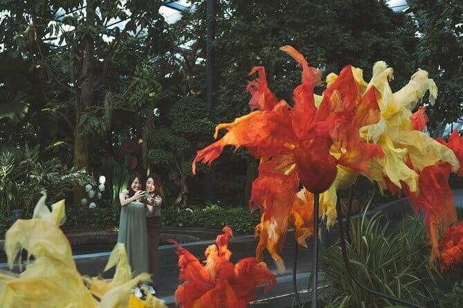 Jewel Changi Airport Tickets in Singapore - Practical Details: What to Expect