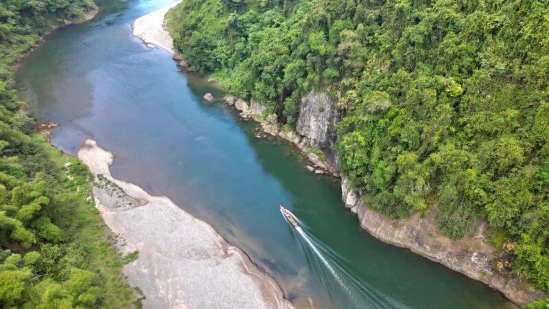 Jewel Of Fiji: Boat, Raft & Waterfall Culture Tour w/Lunch - What Past Travelers Say